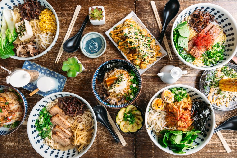The Ramen Joint