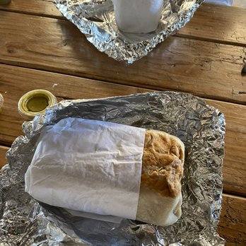 Lily's Malibu - Fish burrito - Burgers Near Me - Malibu, California