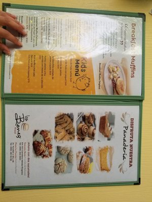 Menu photo 3 Los Benes House Mérida, YUC