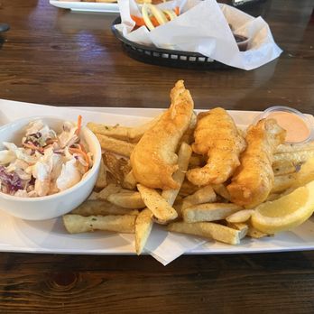 Fronk's - Fish and chips - Burgers Near Me - Bellflower, California