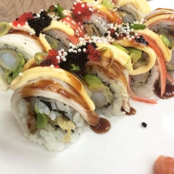 Sushi Rock - Sushi Bars Near Me - Arlington, Virginia Sushi Rock - Sushi Bars Near Me - Arlington, Virginia