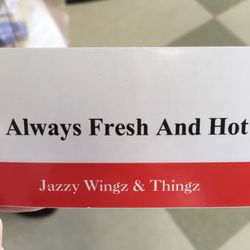 Jazzy Wingz & Thingz