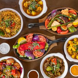 Namastey Patio Nepalese and Indian Cuisine - New Entry!