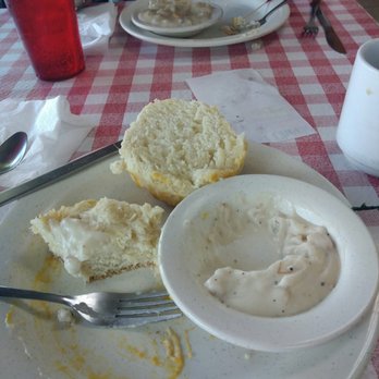 The Biscuit Barn - Oops, always forget to do this before devouring my meals here! - Breakfast & Brunch Near Me - Crystal River, Florida The Biscuit Barn - Oops, always forget to do this before devouring my meals here! - Breakfast & Brunch Near Me - Crystal River, Florida