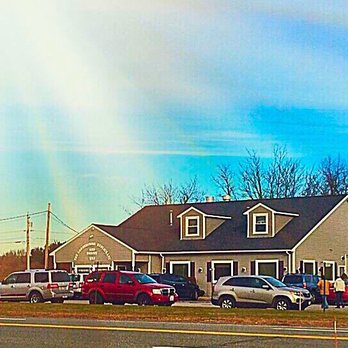 Cornerstone Bakery & Restaurant - Cornerstone Bakery and café Building - Bakeries Near Me - Swansea, Massachusetts