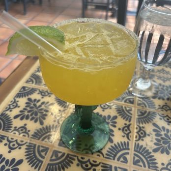 El Sarape - Fruit house margarita - Mexican Near Me - Braintree, Massachusetts