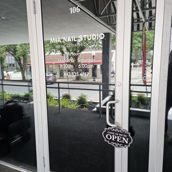 Mia Nail Studio - Nail Salons Near Me - Baltimore, Maryland