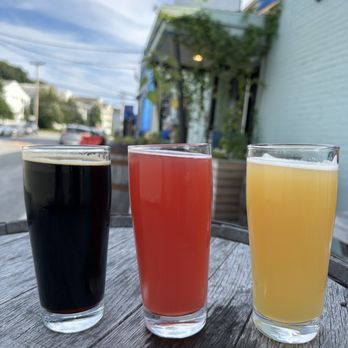 Belleflower Brewing - Breweries Near Me - Portland, Maine