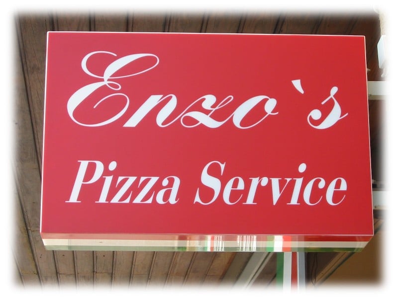 ENZOS PIZZA Fellbacher Str. 139, Fellbach, BadenWürttemberg, Germany