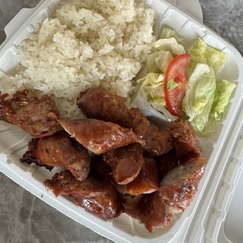 K Fusion Eats - Our Hmong sausage! Better than the Hmong new year. - Asian Fusion Near Me - Sacramento, California K Fusion Eats - Our Hmong sausage! Better than the Hmong new year. - Asian Fusion Near Me - Sacramento, California