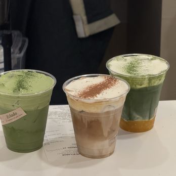 Cafe Eclado - Matcha Cloud, Vienna Latte, Mango Matcha Cloud - Cafes Near Me - Artesia, California Cafe Eclado - Matcha Cloud, Vienna Latte, Mango Matcha Cloud - Cafes Near Me - Artesia, California