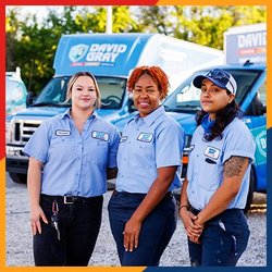 David Gray Electrical Plumbing Heating & Air