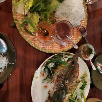 Bodega - Whole Fish Cho Ca - Vietnamese Near Me - San Francisco, California