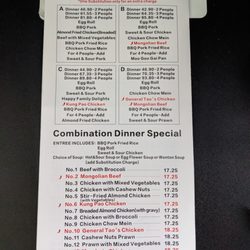 Lucky Star Chinese Restaurant