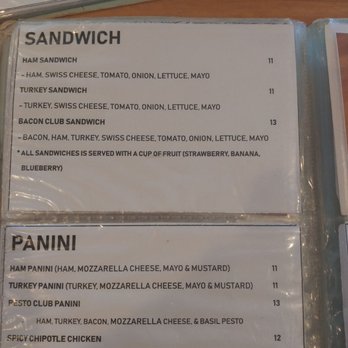 Cafe Maji - Menu. - Coffee & Tea Near Me - Artesia, California