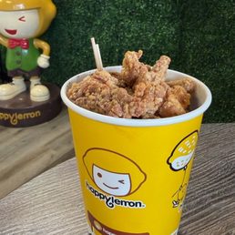 popcorn chicken popcorn chicken