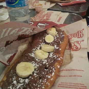 Queues de Castor - Beaver tail - Desserts Near Me - Montreal, Quebec Queues de Castor - Beaver tail - Desserts Near Me - Montreal, Quebec