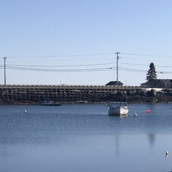 Bailey Island Cribstone Bridge
