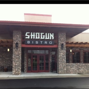 Shogun Bistro - Outside a wonderful place! - Japanese Near Me - Bowling Green, Kentucky Shogun Bistro - Outside a wonderful place! - Japanese Near Me - Bowling Green, Kentucky
