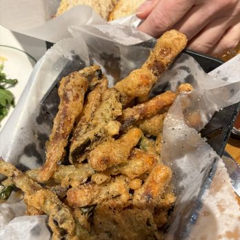 Wonderland Diner - Tempura Veggies - Diners Near Me - Milwaukee, Wisconsin