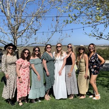 Toast Tours - Eberle Vineyard - Wine Tours Near Me - Paso Robles, California