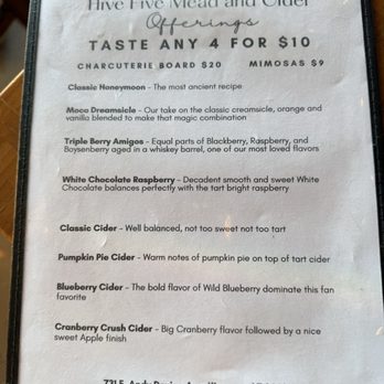 Hive Five Meadery - Meaderies Near Me - Kingman, Arizona