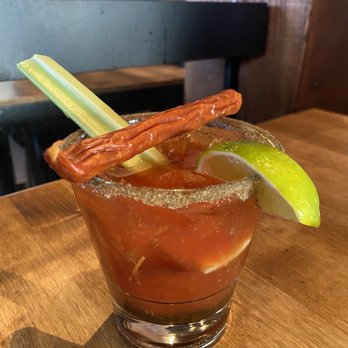 Village Taphouse - Caesar - Canadian (New) Near Me - West Vancouver, British Columbia Village Taphouse - Caesar - Canadian (New) Near Me - West Vancouver, British Columbia