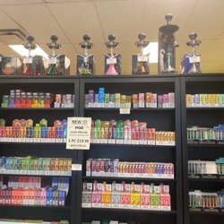 Smoke Shop Central Cigar & Vape - Large variety of vapes