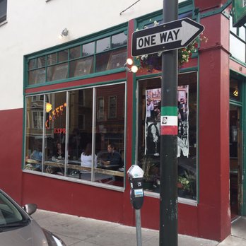 Caffe Trieste - Cafes Near Me - San Francisco, California