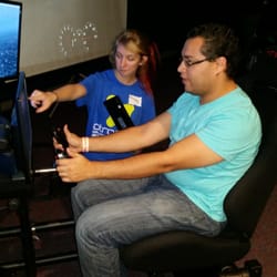 Otronicon - Jet simulation