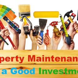 United PM Services - Home Improvement and  Property Maintenance It's a Good Investment.