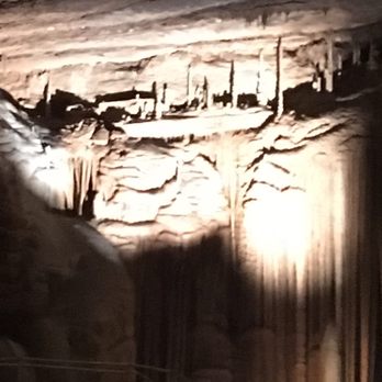 Blanchard Springs Caverns - Parks Near Me - Fifty-Six, Arkansas