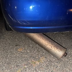Bobby & Steve's Auto World - Muffler