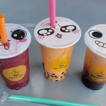 Num Num Boba South - Dragon and Tai tea - Bubble Tea Near Me - Reno, Nevada Num Num Boba South - Dragon and Tai tea - Bubble Tea Near Me - Reno, Nevada