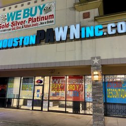 Houston Pawn