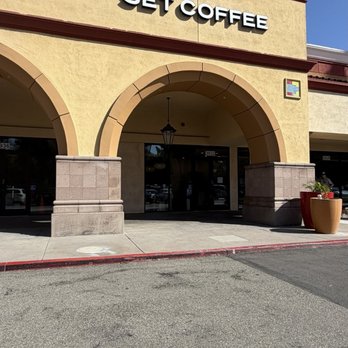 SET Coffee - You have made it-- front of location - Coffee & Tea Near Me - Chino, California SET Coffee - You have made it-- front of location - Coffee & Tea Near Me - Chino, California