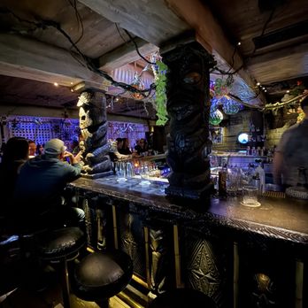 Undertow - Arcadia - Tiki Bars Near Me - Phoenix, Arizona