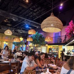 The cute interior