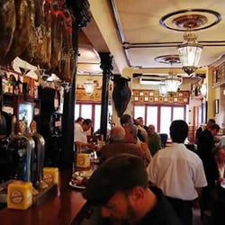 Not Just A Tourist - Tapas Tour