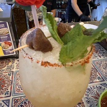 La Catrina Tacos & Tequila Bar - Tamarind Mule (I think lol) - Tacos Near Me - St Augustine, Florida La Catrina Tacos & Tequila Bar - Tamarind Mule (I think lol) - Tacos Near Me - St Augustine, Florida