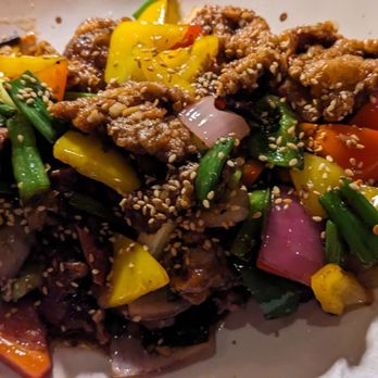 Salty Flame - Beef dish - Asian Fusion Near Me - Miami, Florida Salty Flame - Beef dish - Asian Fusion Near Me - Miami, Florida