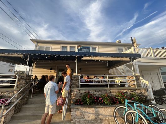 Borghi's By The Bay by null