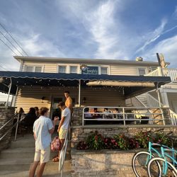 Borghi's Restaurant By The Bay - Outside