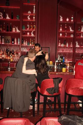 Wax Rabbit Speakeasy by null