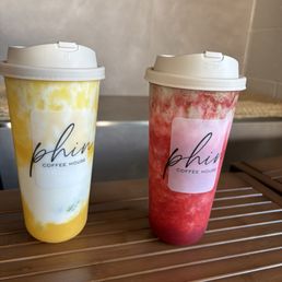 Strawberry Matcha