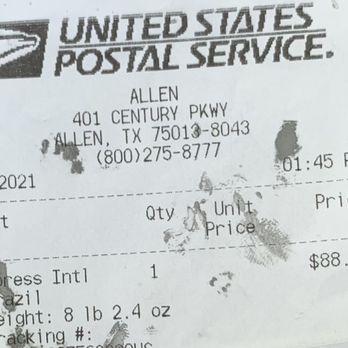 USPS Post Office - Post Offices Near Me - Allen, Texas USPS Post Office - Post Offices Near Me - Allen, Texas
