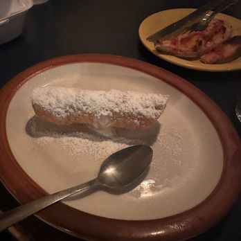 Sopranos Grill - Cannoli - mama Mia! - Italian Near Me - Raleigh, North Carolina