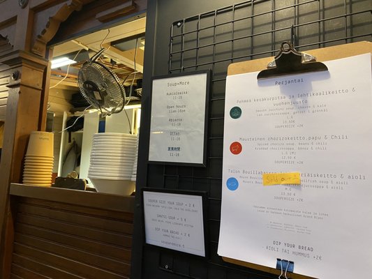 Old Market Hall by null