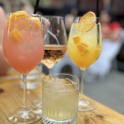 Cocktails