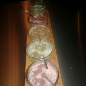 Twisted Ranch - Skittle Flight - Bars Near Me - St. Louis, Missouri